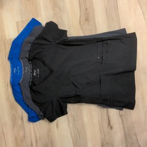 IFlex Cherokee Fitted Scrubs Tops Bundle